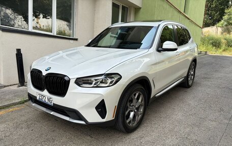 BMW X3, 2023 год, 5 400 000 рублей, 3 фотография