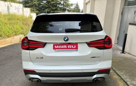 BMW X3, 2023 год, 5 400 000 рублей, 5 фотография