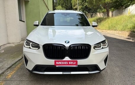 BMW X3, 2023 год, 5 400 000 рублей, 7 фотография