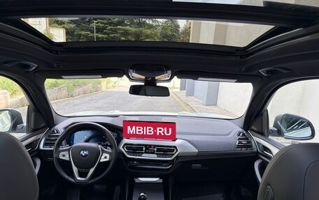 BMW X3, 2023 год, 5 400 000 рублей, 12 фотография