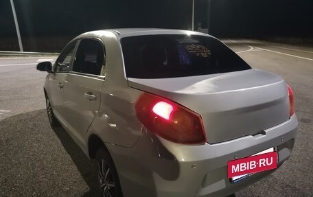 Chery Bonus (A13), 2012 год, 315 000 рублей, 4 фотография