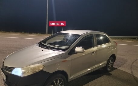 Chery Bonus (A13), 2012 год, 315 000 рублей, 13 фотография