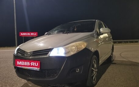 Chery Bonus (A13), 2012 год, 315 000 рублей, 12 фотография