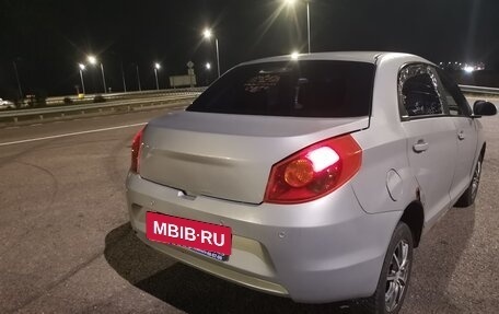 Chery Bonus (A13), 2012 год, 315 000 рублей, 6 фотография