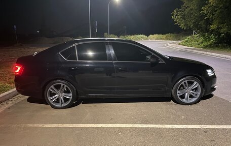 Skoda Octavia, 2018 год, 2 200 000 рублей, 4 фотография
