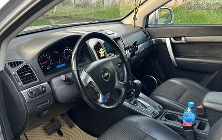 Chevrolet Captiva I, 2012 год, 1 200 000 рублей, 5 фотография