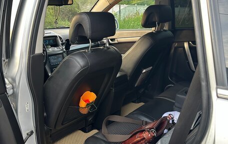 Chevrolet Captiva I, 2012 год, 1 200 000 рублей, 8 фотография