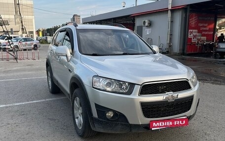 Chevrolet Captiva I, 2012 год, 1 200 000 рублей, 2 фотография