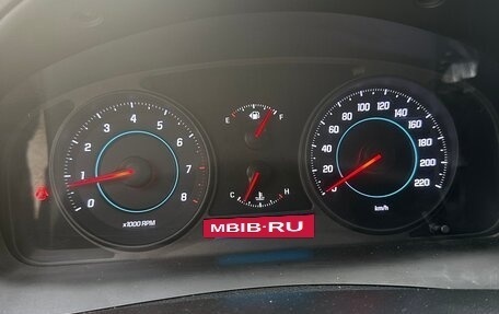 Chevrolet Captiva I, 2012 год, 1 200 000 рублей, 7 фотография