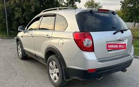 Chevrolet Captiva I, 2012 год, 1 200 000 рублей, 4 фотография