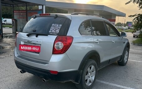 Chevrolet Captiva I, 2012 год, 1 200 000 рублей, 3 фотография
