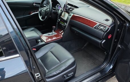 Toyota Camry, 2014 год, 1 400 000 рублей, 7 фотография
