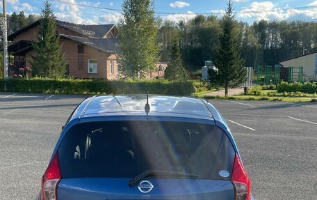 Nissan Note II рестайлинг, 2016 год, 590 000 рублей, 5 фотография