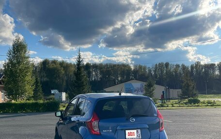 Nissan Note II рестайлинг, 2016 год, 590 000 рублей, 2 фотография