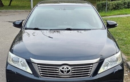Toyota Camry, 2014 год, 1 400 000 рублей, 2 фотография