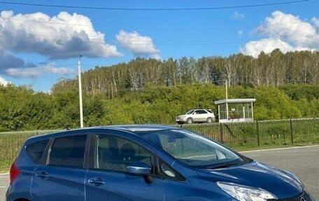Nissan Note II рестайлинг, 2016 год, 590 000 рублей, 4 фотография