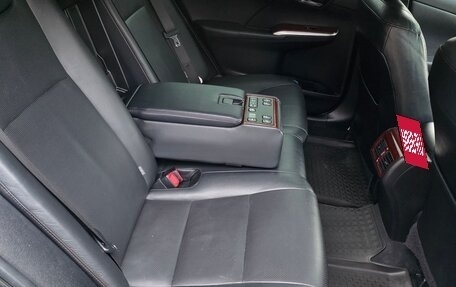 Toyota Camry, 2014 год, 1 400 000 рублей, 9 фотография