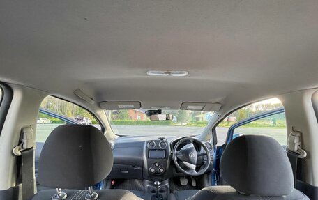 Nissan Note II рестайлинг, 2016 год, 590 000 рублей, 10 фотография