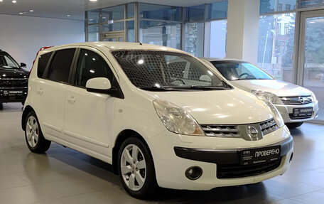 Nissan Note II рестайлинг, 2006 год, 481 000 рублей, 6 фотография