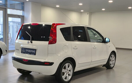 Nissan Note II рестайлинг, 2006 год, 481 000 рублей, 9 фотография