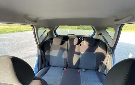 Nissan Note II рестайлинг, 2016 год, 590 000 рублей, 11 фотография