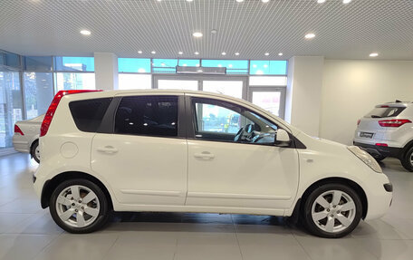 Nissan Note II рестайлинг, 2006 год, 481 000 рублей, 8 фотография