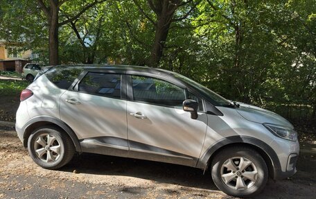 Renault Kaptur I рестайлинг, 2018 год, 1 650 000 рублей, 3 фотография