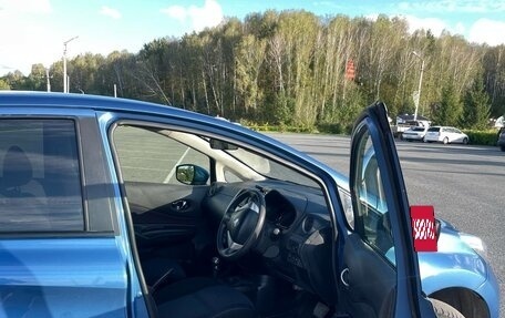 Nissan Note II рестайлинг, 2016 год, 590 000 рублей, 6 фотография