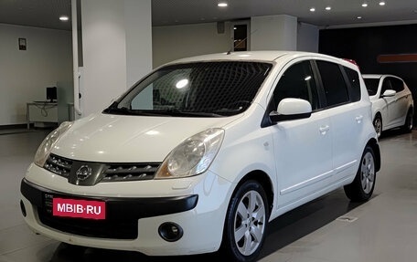 Nissan Note II рестайлинг, 2006 год, 481 000 рублей, 2 фотография