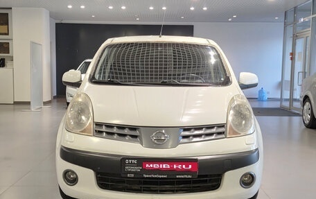 Nissan Note II рестайлинг, 2006 год, 481 000 рублей, 4 фотография