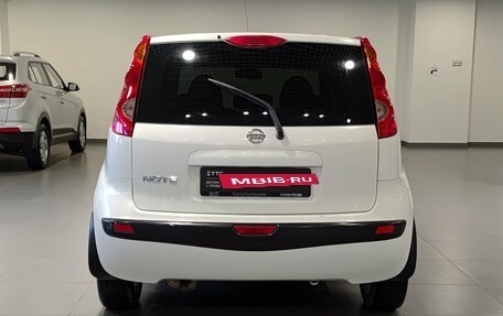 Nissan Note II рестайлинг, 2006 год, 481 000 рублей, 10 фотография
