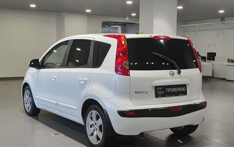 Nissan Note II рестайлинг, 2006 год, 481 000 рублей, 11 фотография