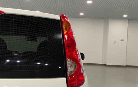 Nissan Note II рестайлинг, 2006 год, 481 000 рублей, 13 фотография
