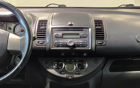 Nissan Note II рестайлинг, 2006 год, 481 000 рублей, 19 фотография
