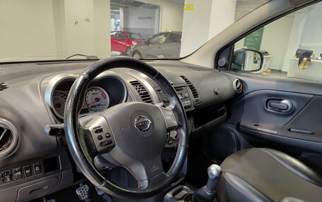 Nissan Note II рестайлинг, 2006 год, 481 000 рублей, 20 фотография
