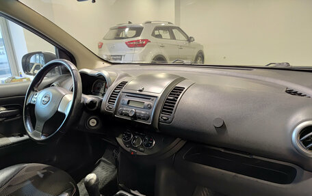 Nissan Note II рестайлинг, 2006 год, 481 000 рублей, 15 фотография