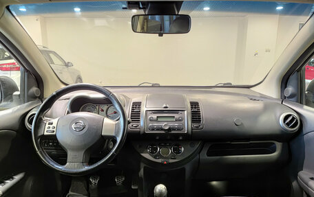 Nissan Note II рестайлинг, 2006 год, 481 000 рублей, 18 фотография