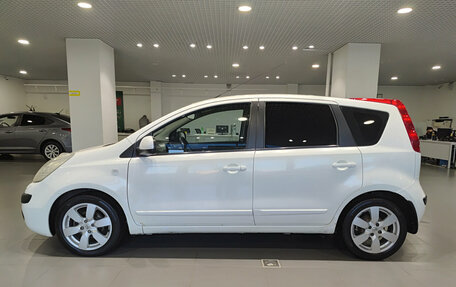 Nissan Note II рестайлинг, 2006 год, 481 000 рублей, 12 фотография