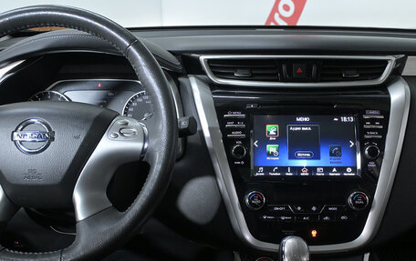 Nissan Murano, 2016 год, 2 180 000 рублей, 12 фотография