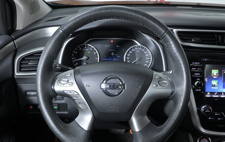 Nissan Murano, 2016 год, 2 180 000 рублей, 11 фотография