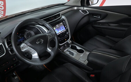 Nissan Murano, 2016 год, 2 180 000 рублей, 8 фотография