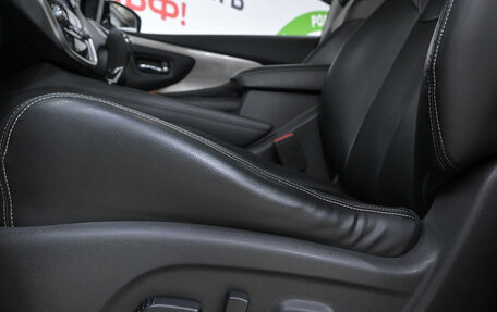 Nissan Murano, 2016 год, 2 180 000 рублей, 16 фотография