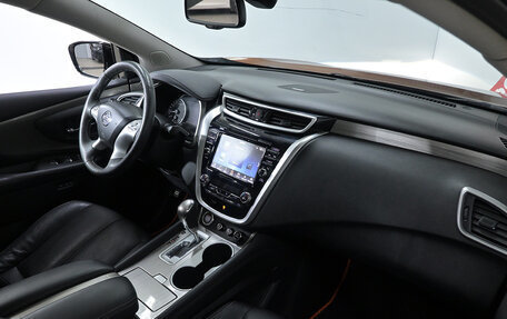 Nissan Murano, 2016 год, 2 180 000 рублей, 10 фотография