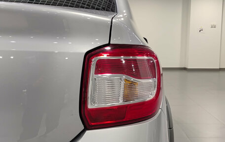 Renault Logan II, 2021 год, 1 243 000 рублей, 11 фотография