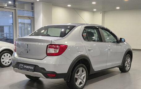 Renault Logan II, 2021 год, 1 243 000 рублей, 6 фотография