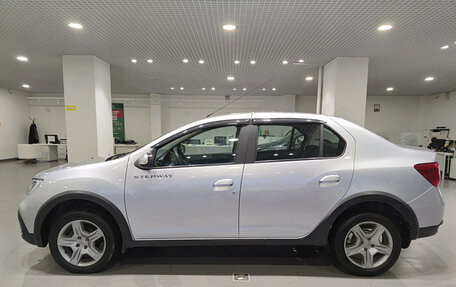 Renault Logan II, 2021 год, 1 243 000 рублей, 10 фотография