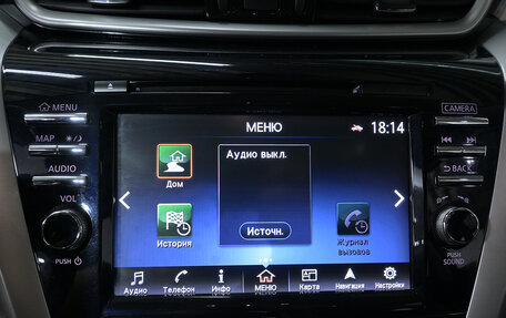 Nissan Murano, 2016 год, 2 180 000 рублей, 25 фотография