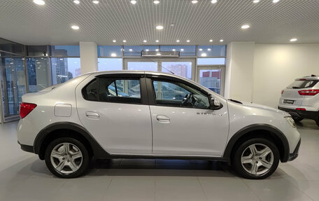 Renault Logan II, 2021 год, 1 243 000 рублей, 5 фотография