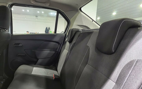 Renault Logan II, 2021 год, 1 243 000 рублей, 15 фотография