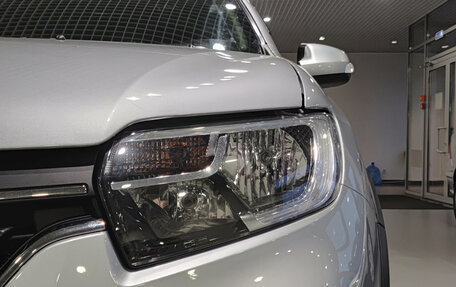 Renault Logan II, 2021 год, 1 243 000 рублей, 21 фотография